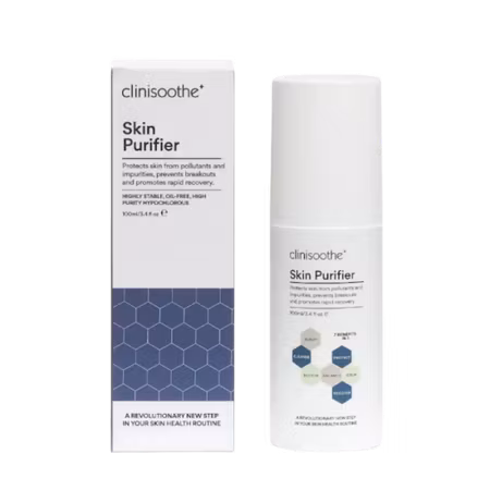 Clinisoothe skin purifier