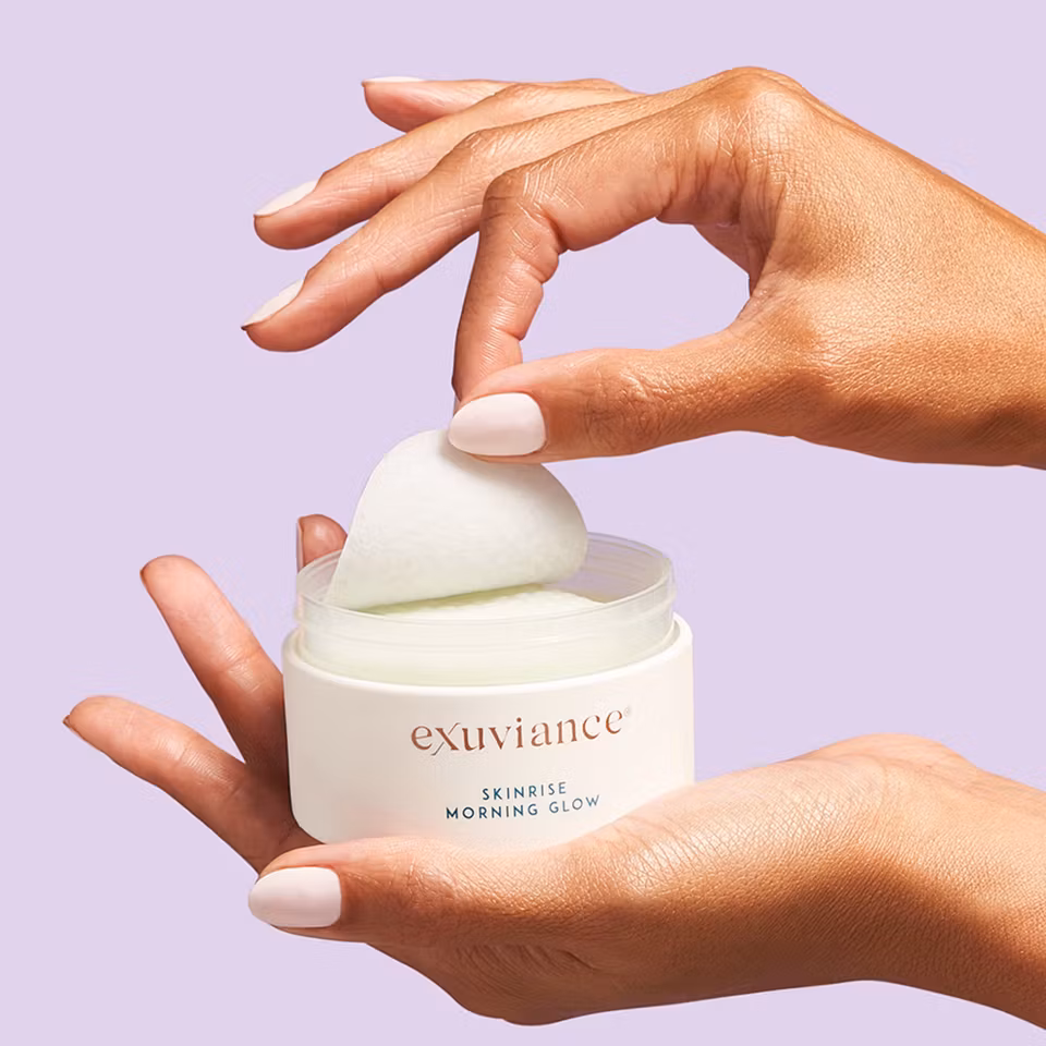 SkinRise morning glow, customer favourite!