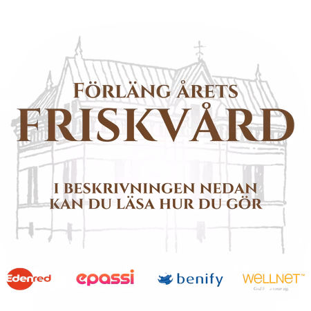 Friskvårdskort