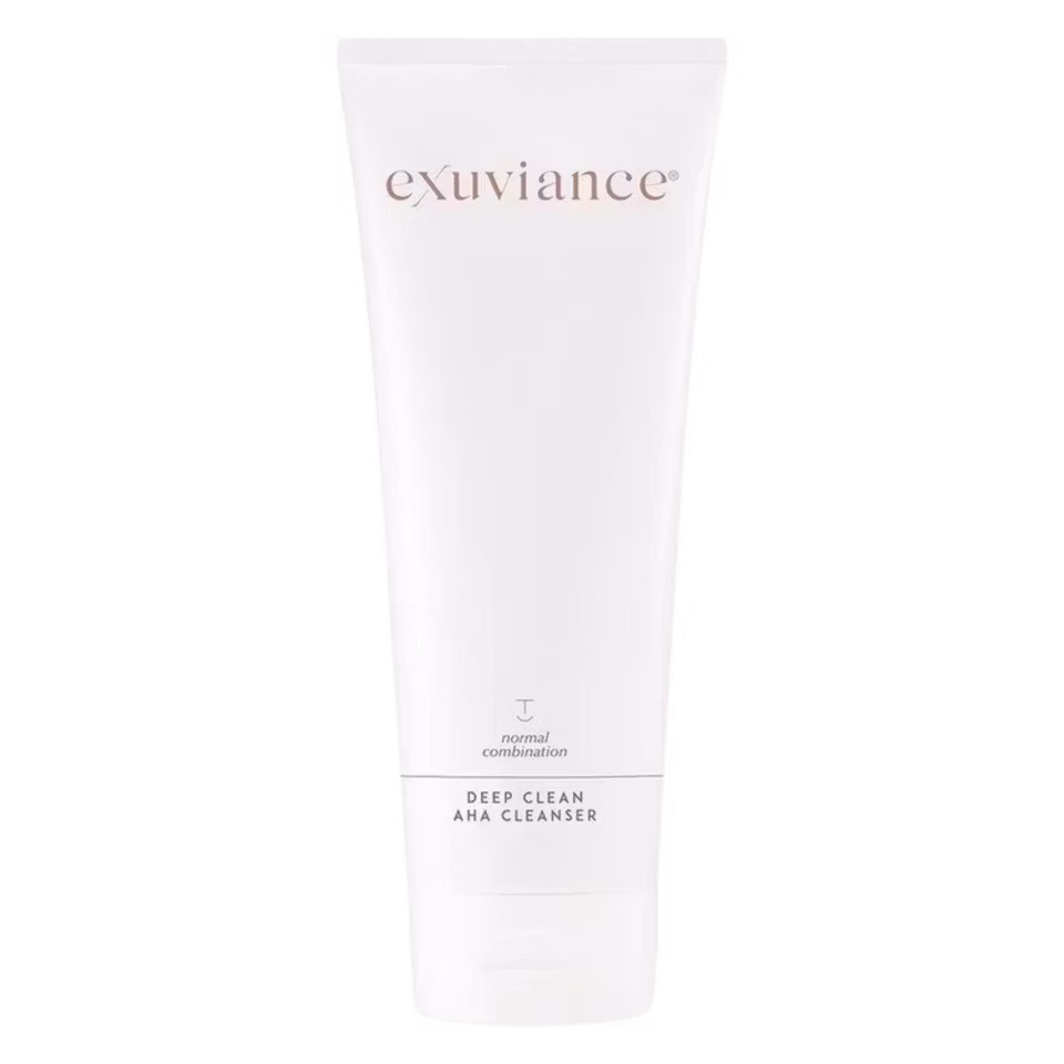 Deep clean AHA cleanser