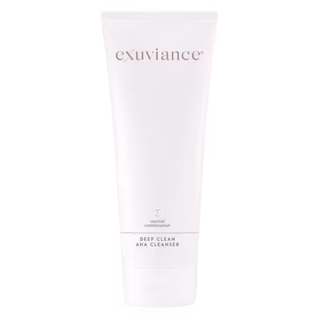 Deep clean AHA cleanser