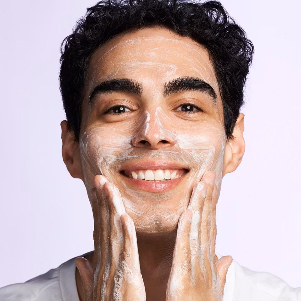 Deep clean AHA cleanser