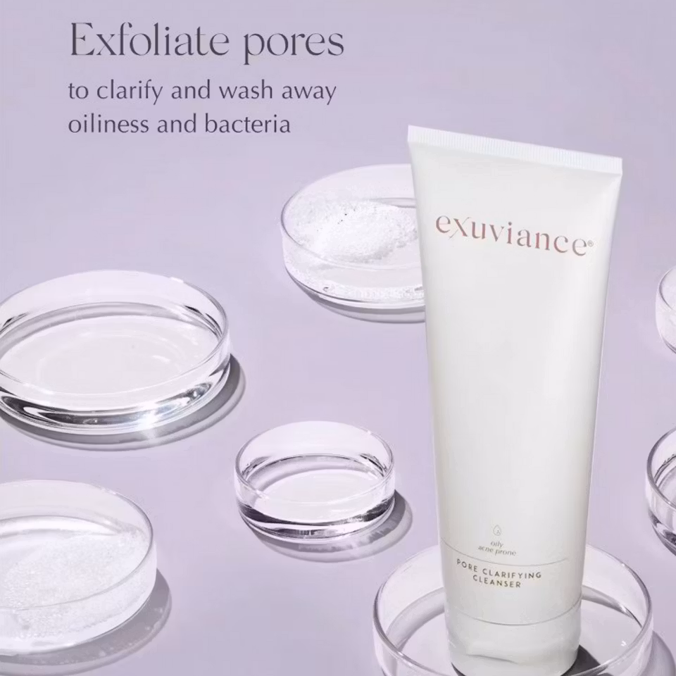 3 in 1 Clarifying Cleanser