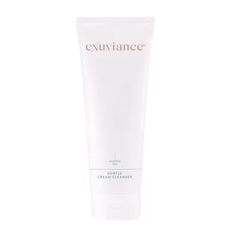 Gentle cream cleanser