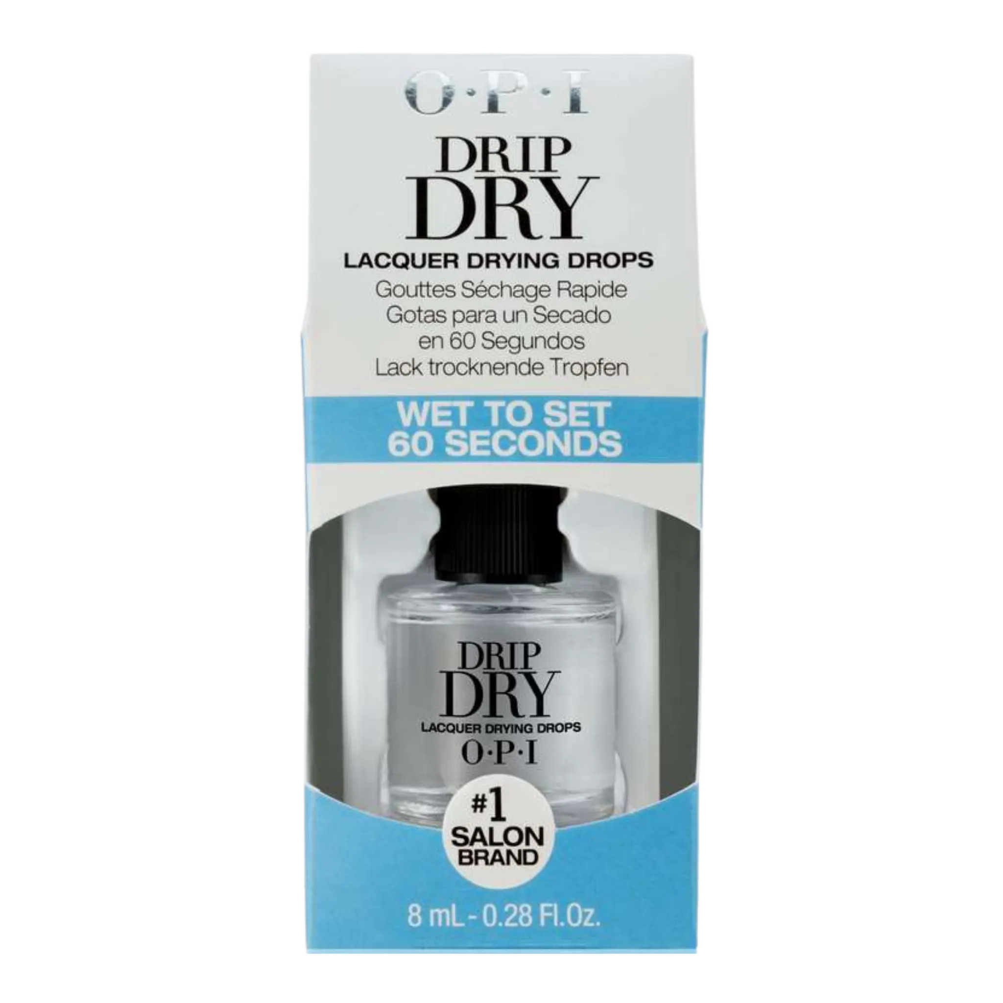 Drip dry - Spahuset