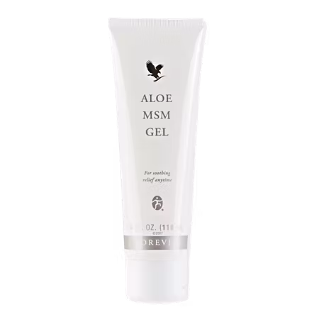 Aloe MSM gel