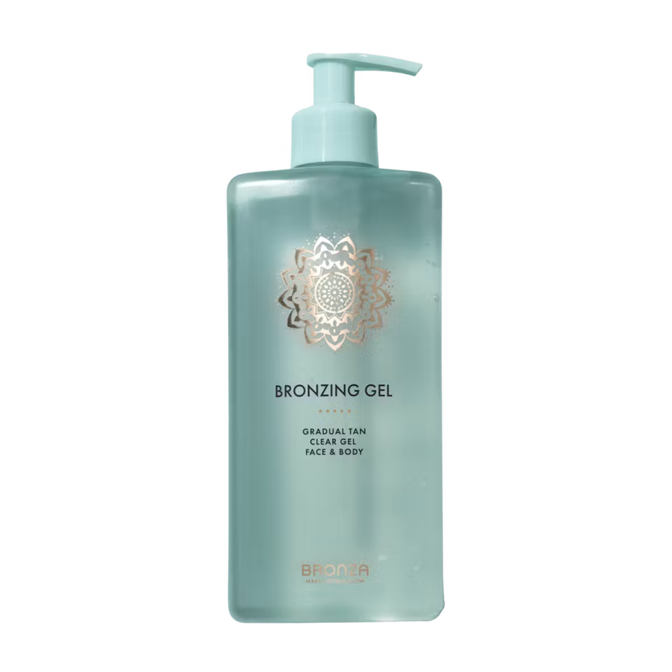 Bronzing gel