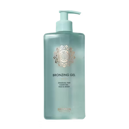 Bronzing gel