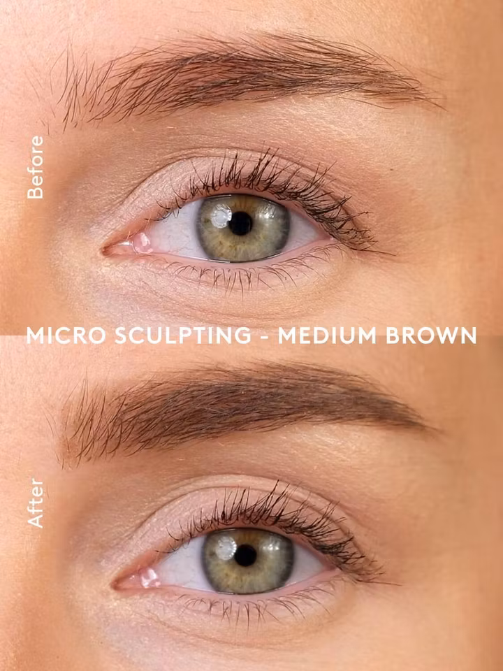 Micro-sculpting Brow Pencil