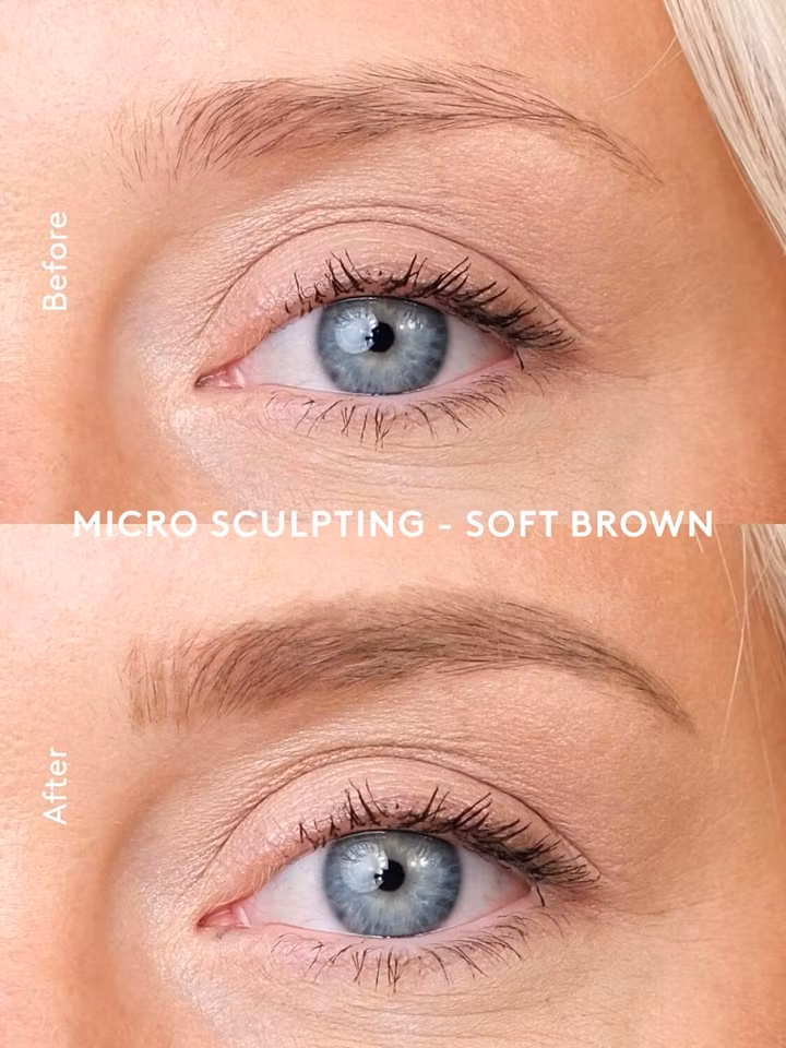 Micro-sculpting Brow Pencil