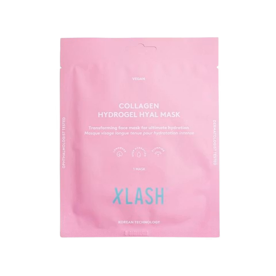 Collagen Hydrogel Hyal Mask
