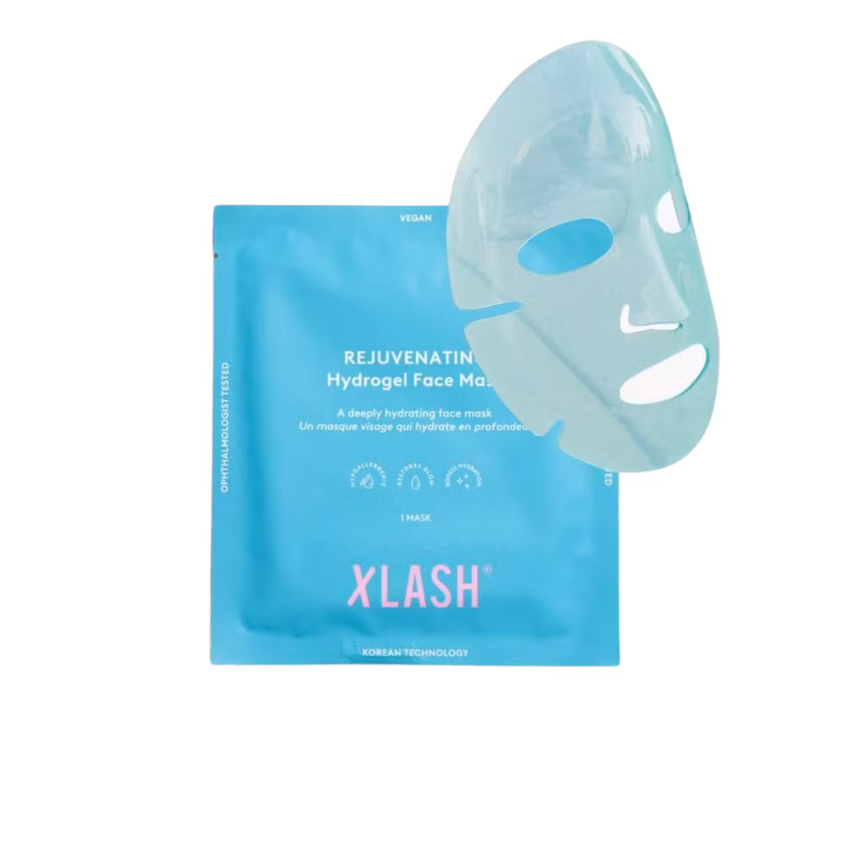 Rejuvenating Hydrogel Mask