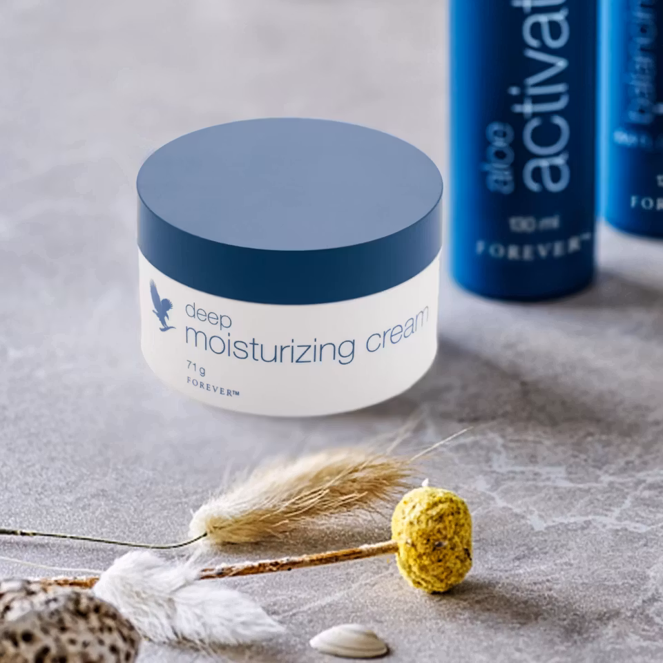 Deep moisture - Forever living