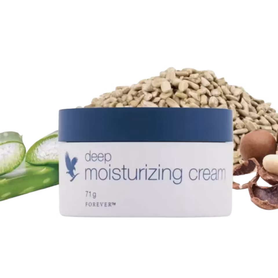 Deep moisture - Forever living