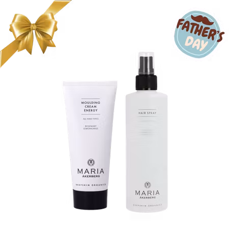 Fars favoriter - Moulding Cream Energy & Hairspray