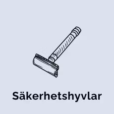 Säkerhetshyvlar - GUAPO