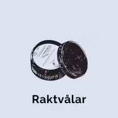 Raktvålar - GUAPO