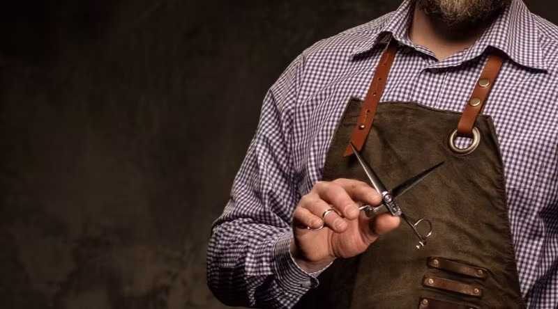 Nytt År, Nya Skägg- och Rakrutiner!