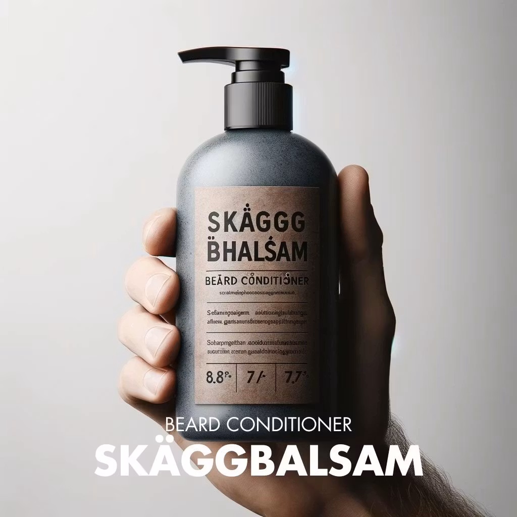 Skäggbalsam - GUAPO