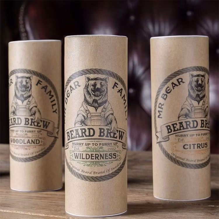 Mr Bear Family Beard Brew Citrus 30 ml