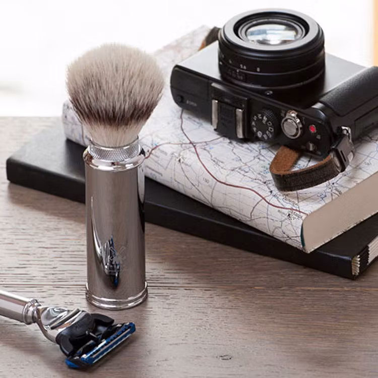 Mühle Reseset Fusion Svart