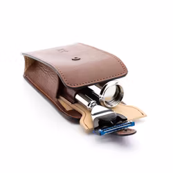 Mühle Resefodral Brun