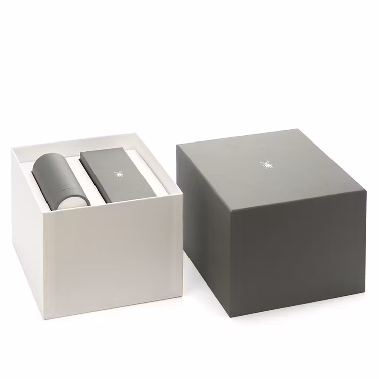 Mühle Stylo Rakset 3-delar Spalted Beech Silvertip