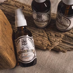 Mr Bear Family Beard Brew Woodland 60 ml