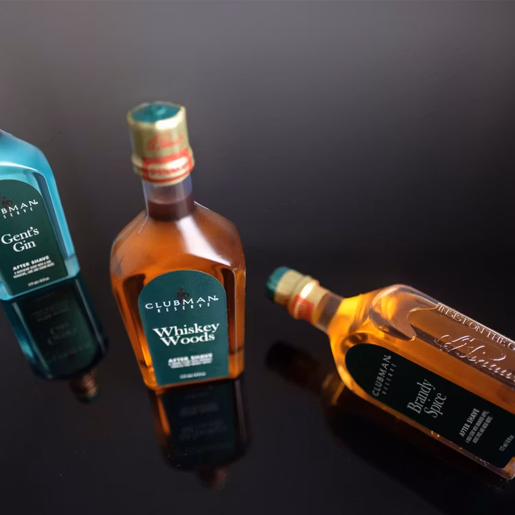 Clubman Pinaud Brandy Spice After Shave Lotion 177 ml