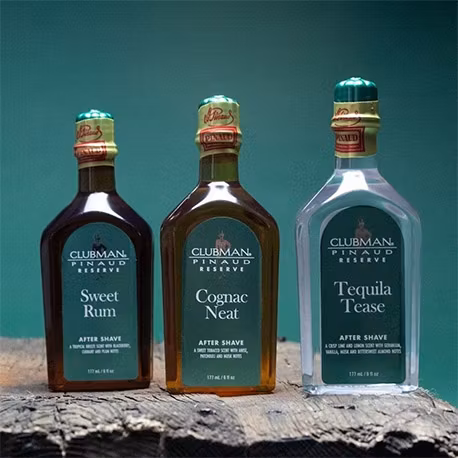 Clubman Pinaud Reserve Collection