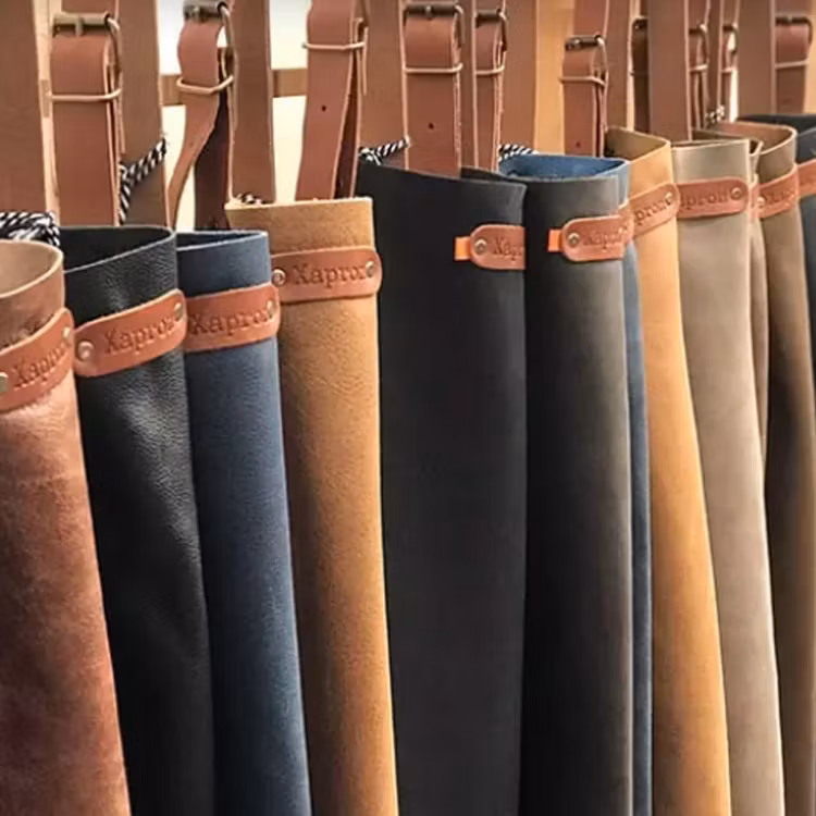 Xapron Förkläde Utah Choco 82 cm