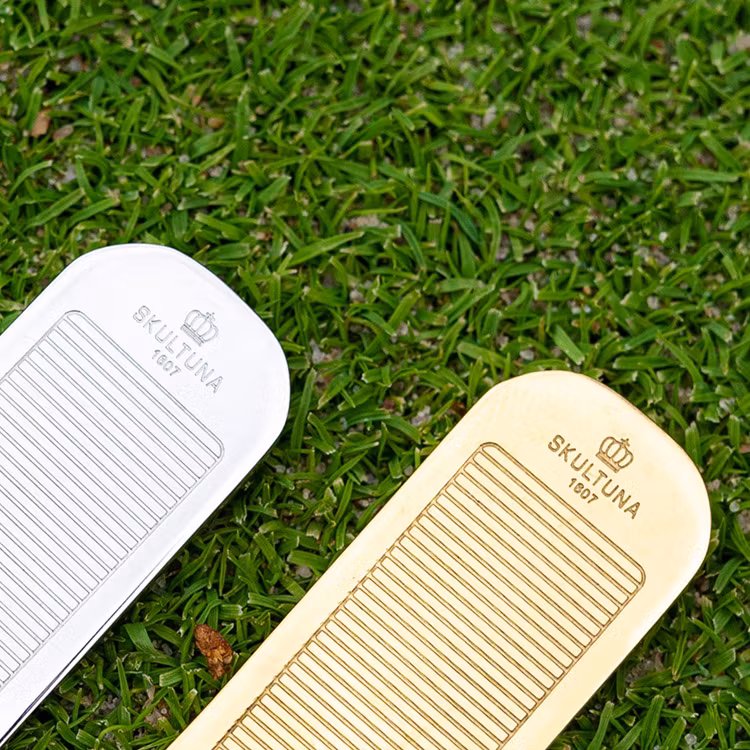 Skultuna Greenlagare Gold plated