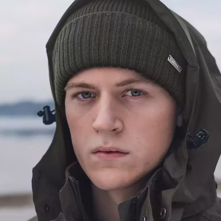 Sätila Fors Mössa Dark Grey