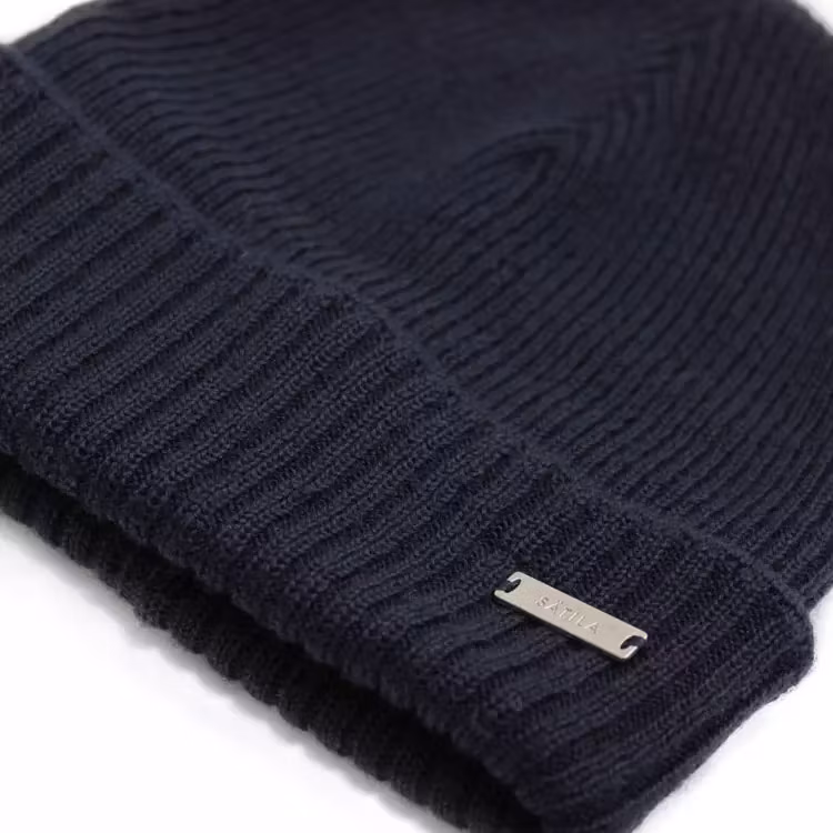 Sätila Fors Mössa Dark Navy