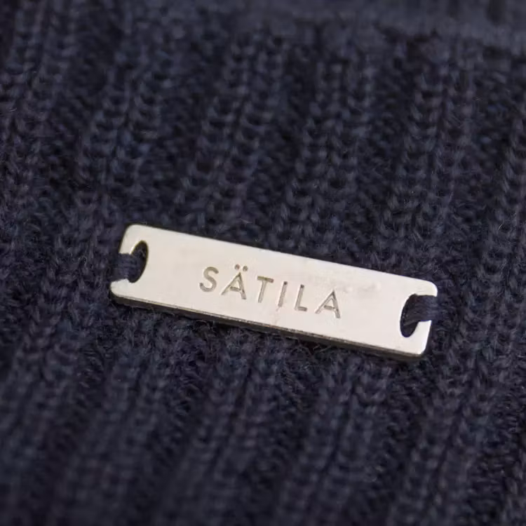 Sätila Fors Mössa Dark Navy