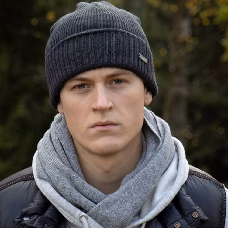 Sätila Fors Mössa Dark Navy