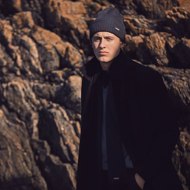 Sätila Fors Mössa Dark Navy