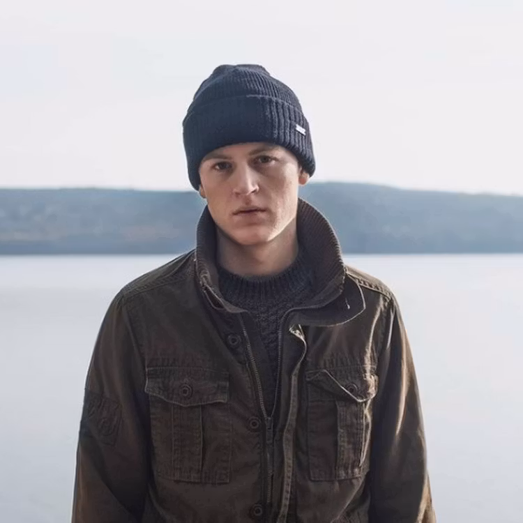 Sätila Fors Mössa Dark Navy