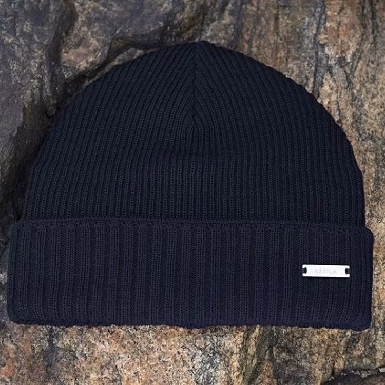 Sätila Fors Mössa Dark Navy