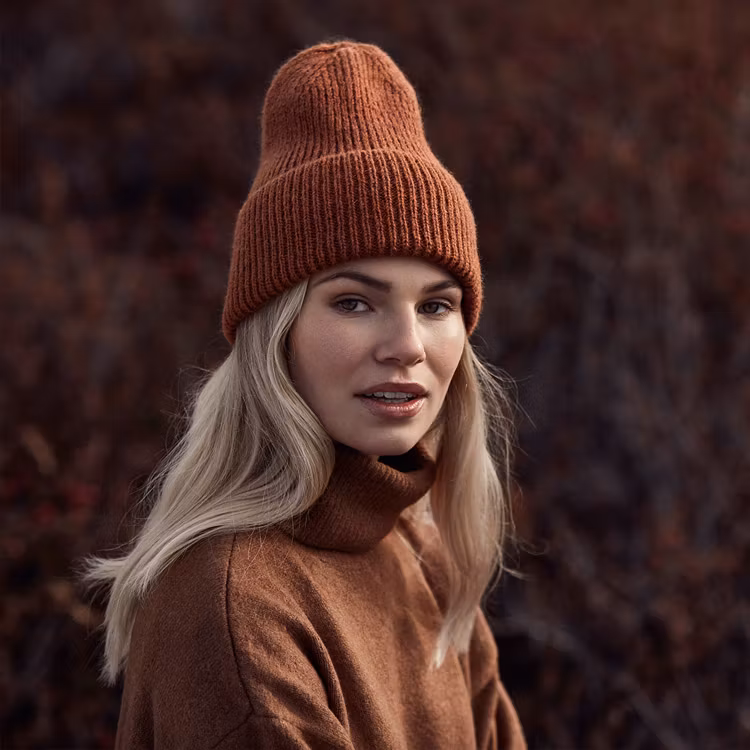 Sätila Molly Mössa Beige