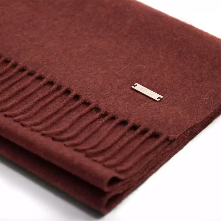 Sätila Kim Scarf Vintage Red