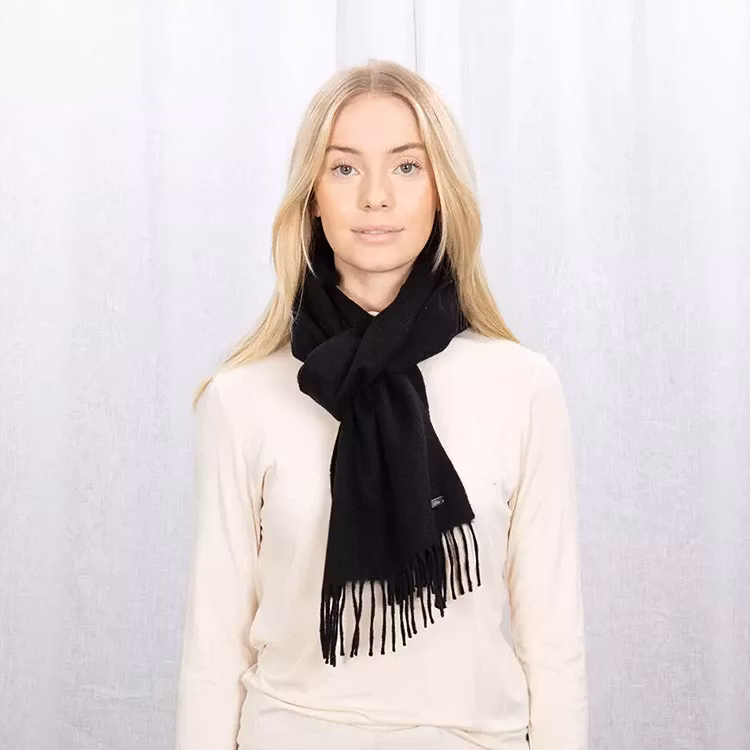 Sätila Kim Scarf Dark Navy