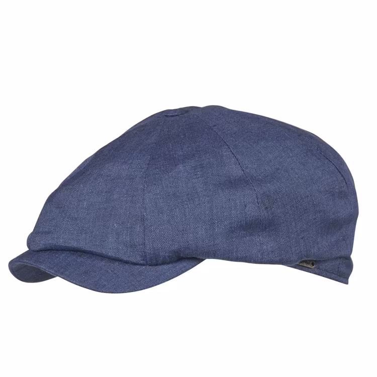 Wigens Newsboy Classic Cap Linen