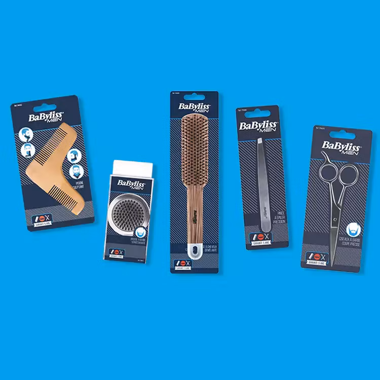 Babyliss Men Skägg & Mustaschkam