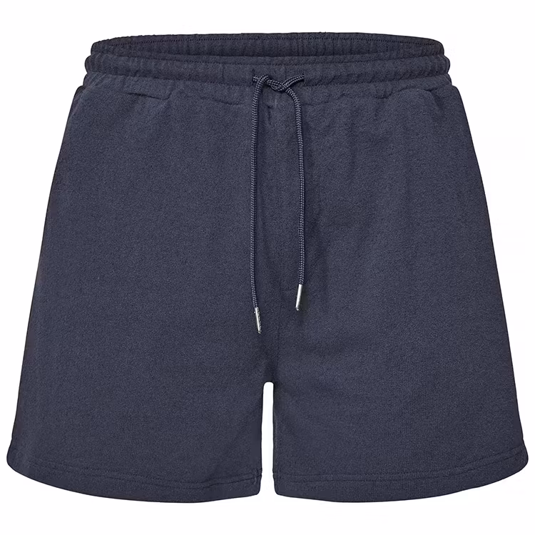 Resteröds Terry Shorts Navy