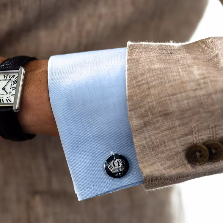 Skultuna The Skultuna Crown Black