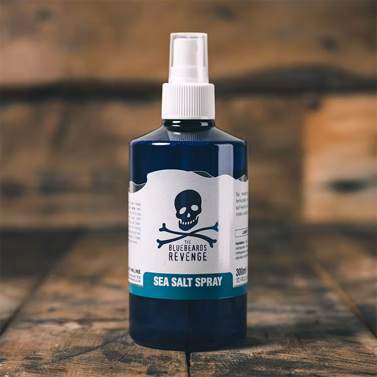 The Bluebeards Revenge Fixing Spray