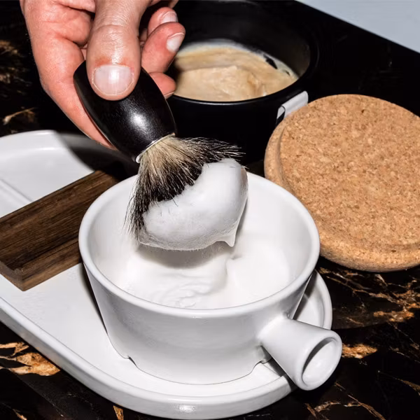 Dovo Shaving Soap Citrus Lion