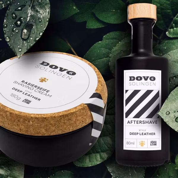 Dovo Aftershave Berlin Barber