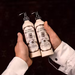 Mr Bear Family Conditioner Golden Ember